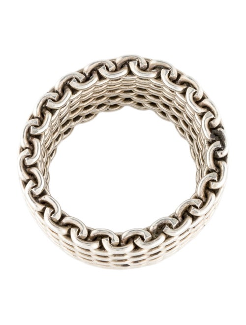 Tiffany & Co. Somerset Mesh Band