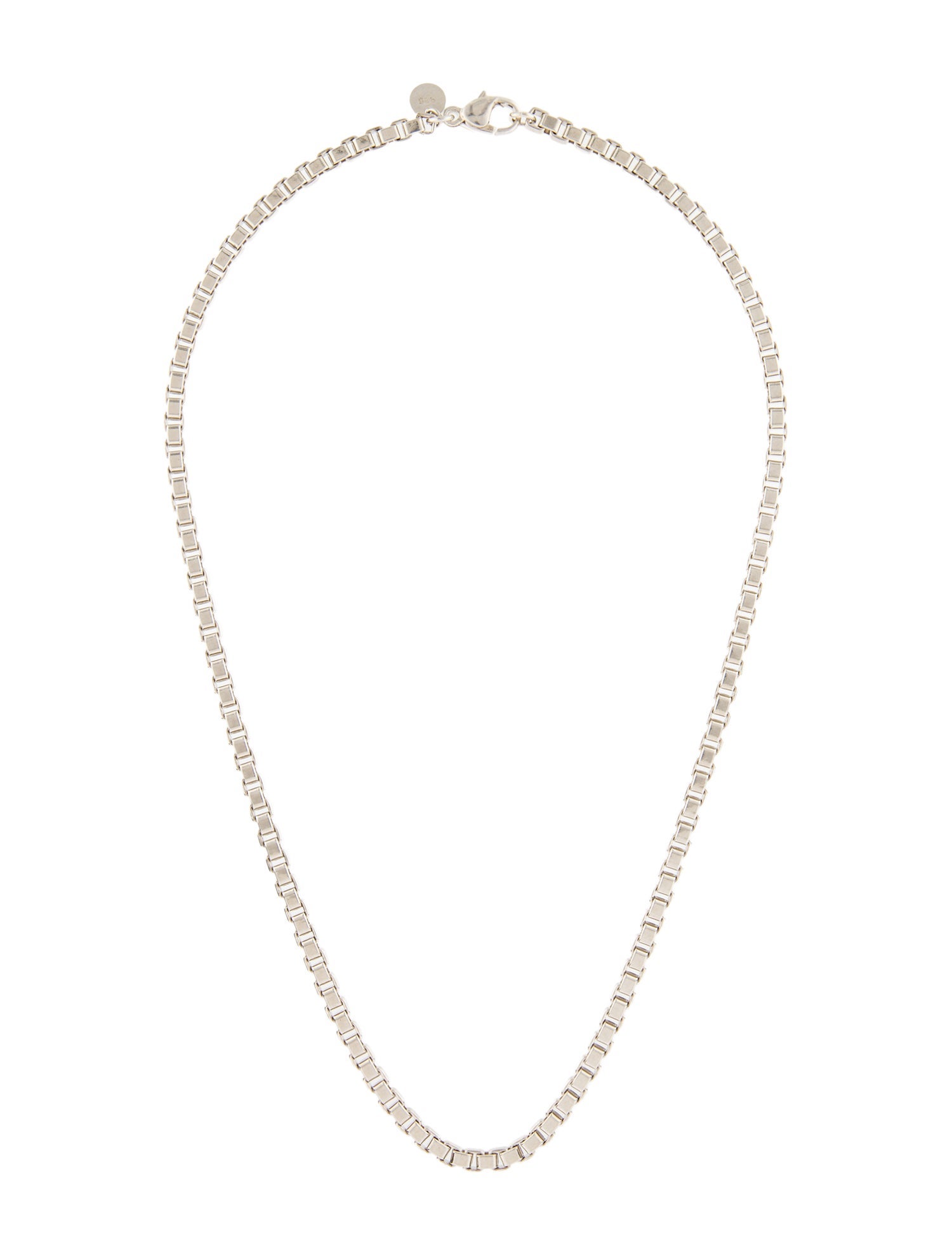 Tiffany & Co. Venetian Chain Necklace