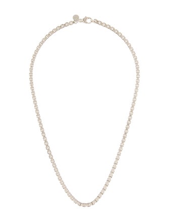 Tiffany & Co. Venetian Chain Necklace