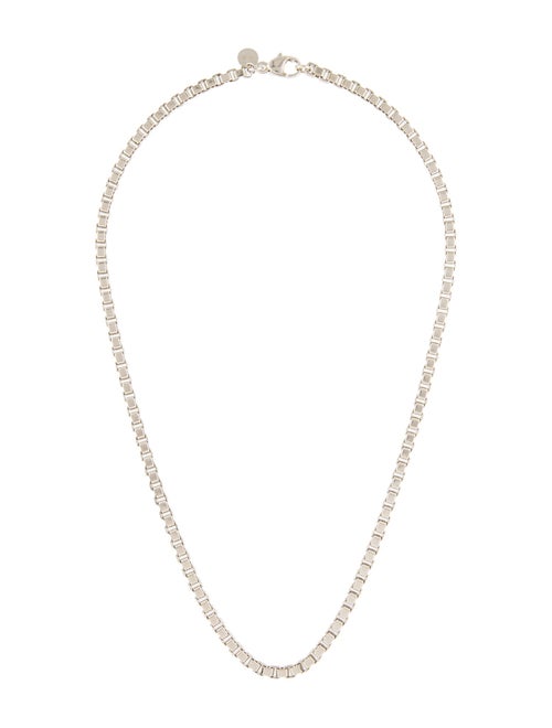 Tiffany & Co. Venetian Chain Necklace