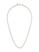 Tiffany & Co. Venetian Chain Necklace