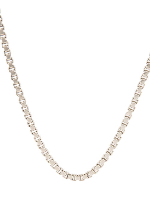 Tiffany & Co. Venetian Chain Necklace