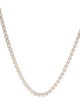 Tiffany & Co. Venetian Chain Necklace