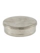 Tiffany & Co. Handcrafted Pewter Catchall Box