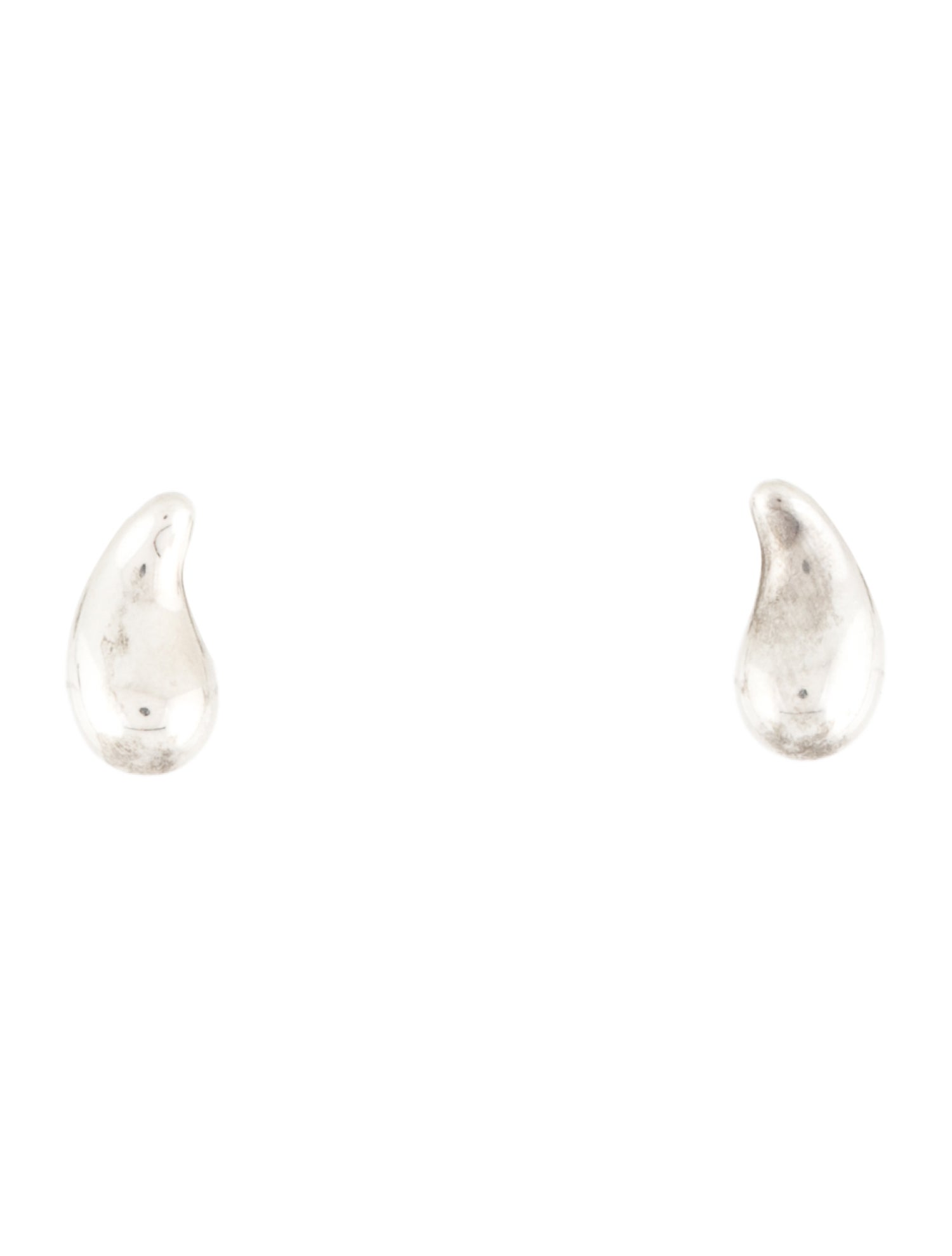 Tiffany & Co. Teardrop Stud Earrings