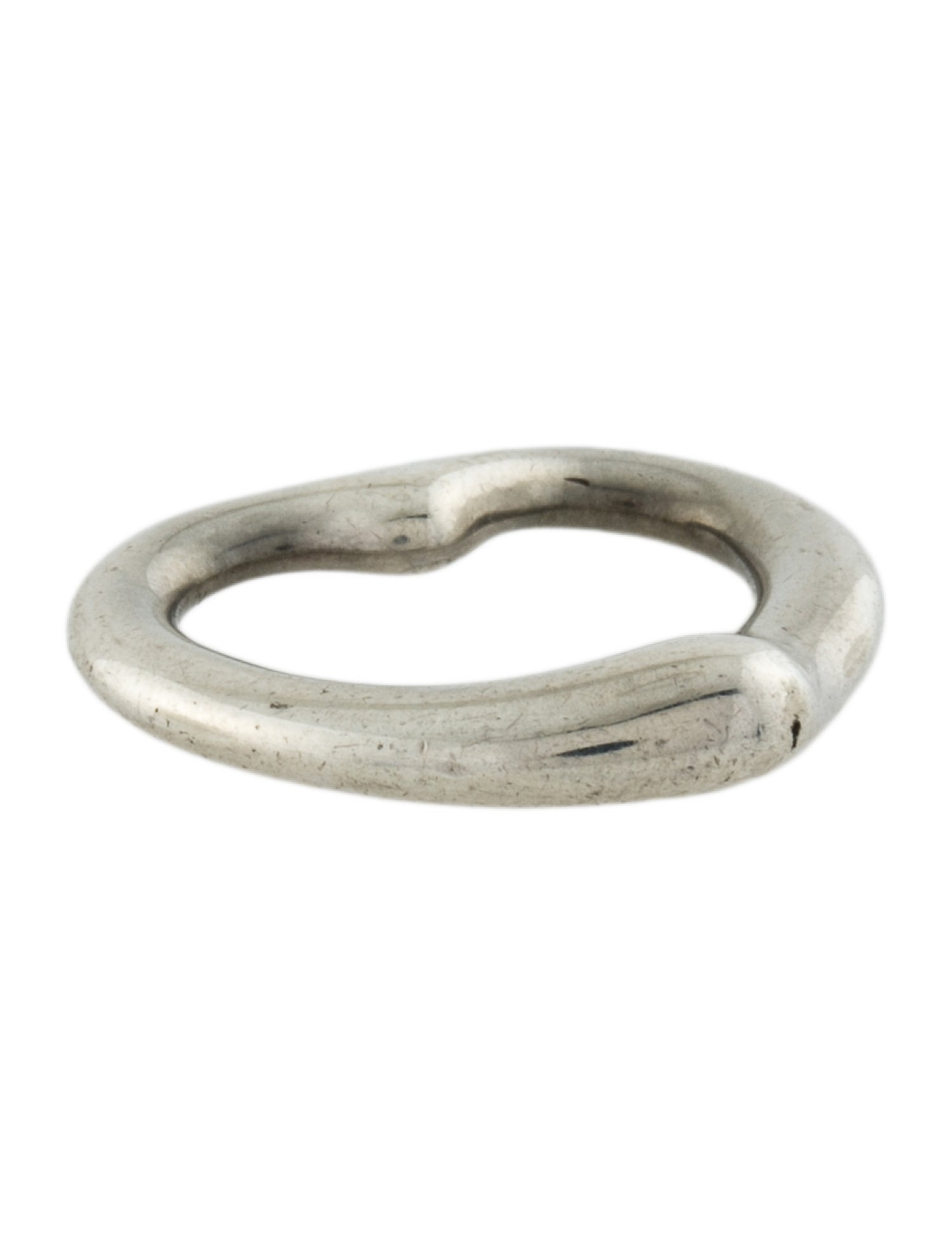 Tiffany & Co. Open Heart Pendant