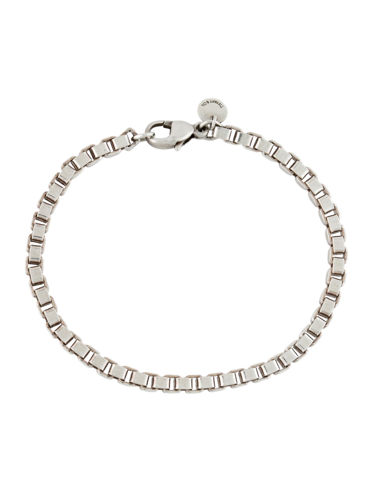 Tiffany & Co. Venetian Link Bracelet