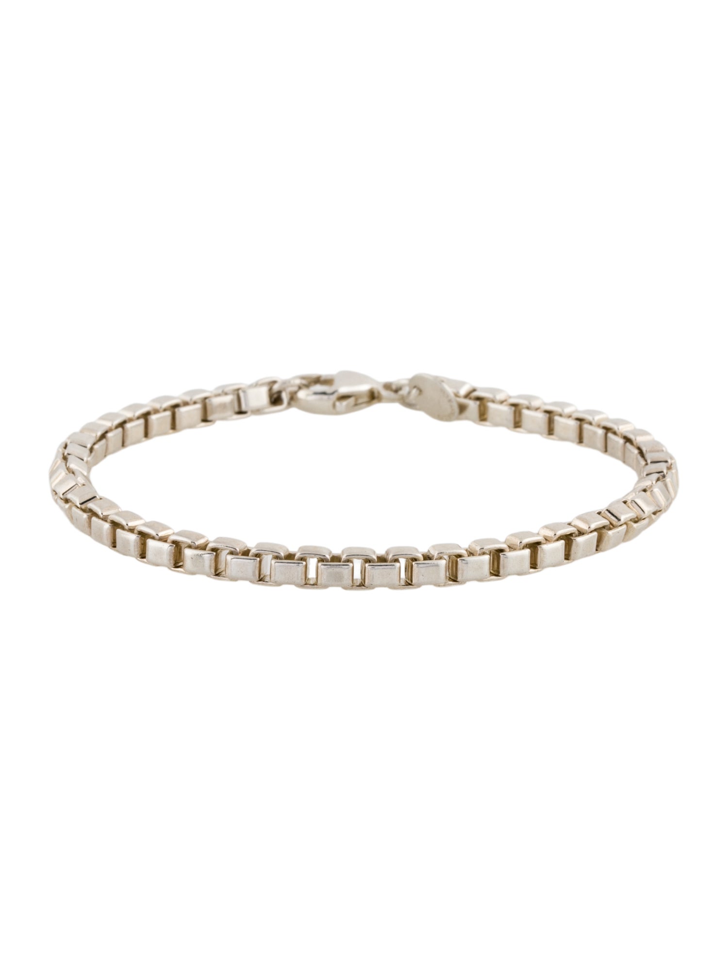 Tiffany & Co. Venetian Link Bracelet