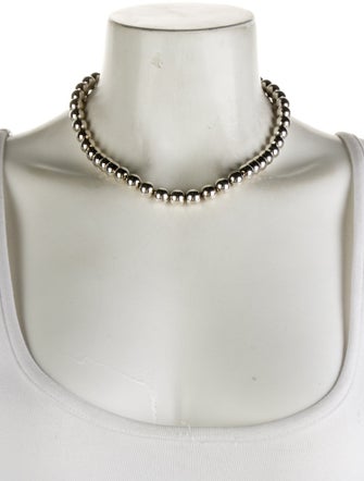 Tiffany & Co. Ball Necklace