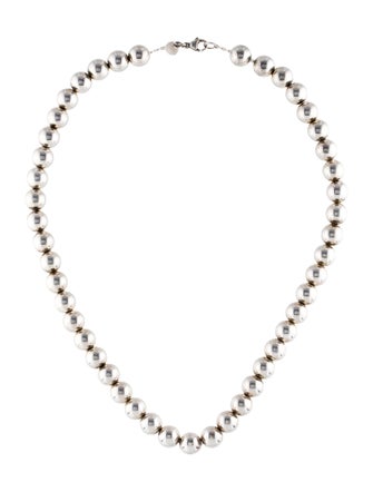 Tiffany & Co. Ball Necklace