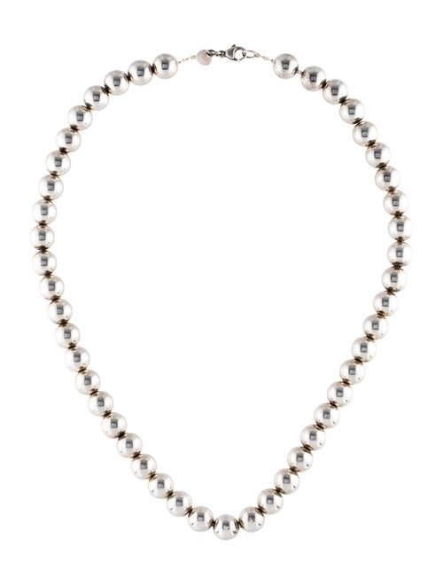 Tiffany & Co. Ball Necklace