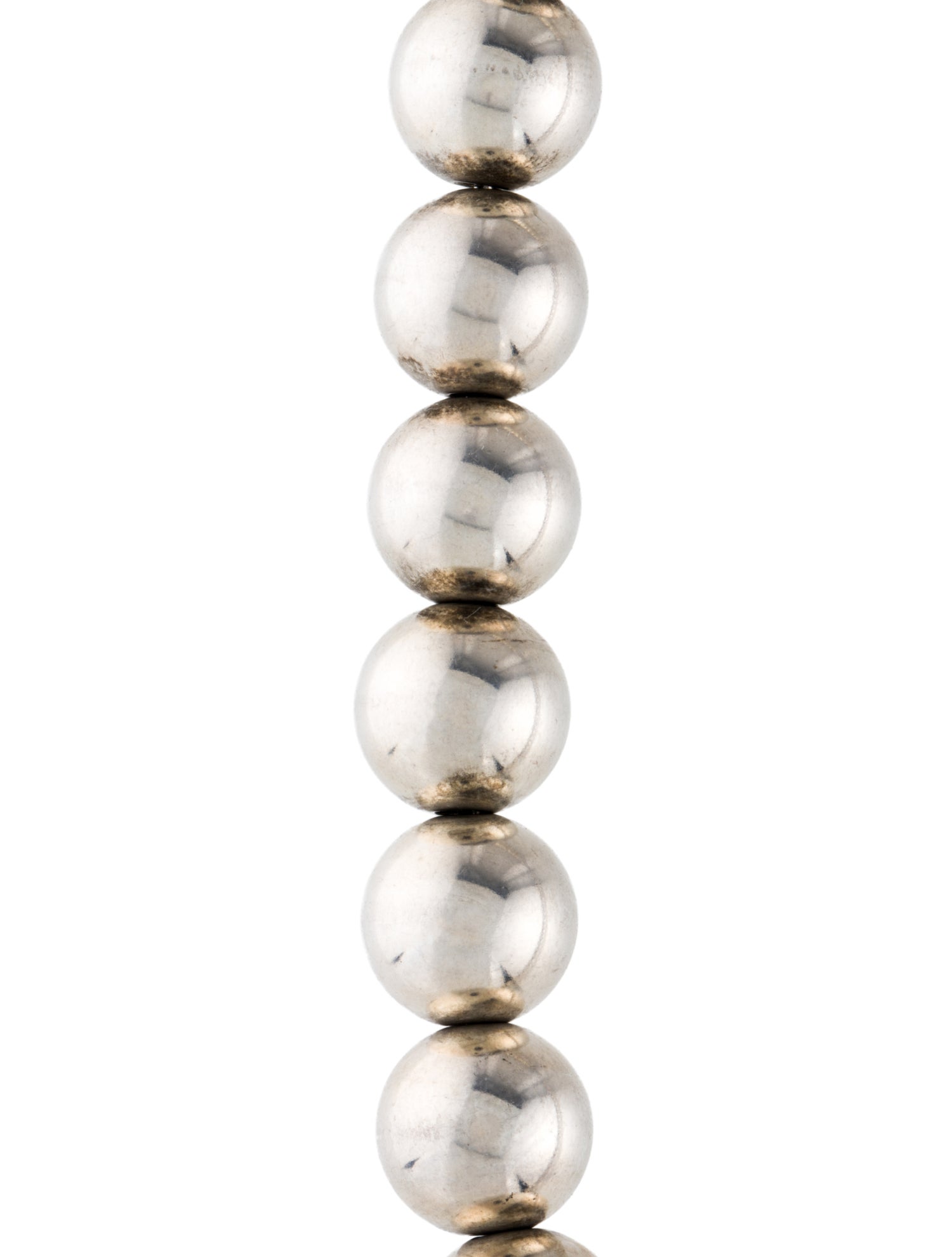 Tiffany & Co. Ball Necklace