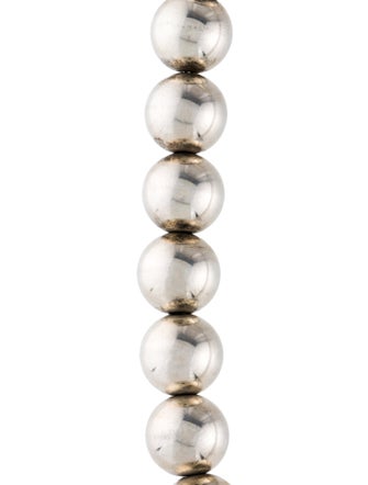 Tiffany & Co. Ball Necklace