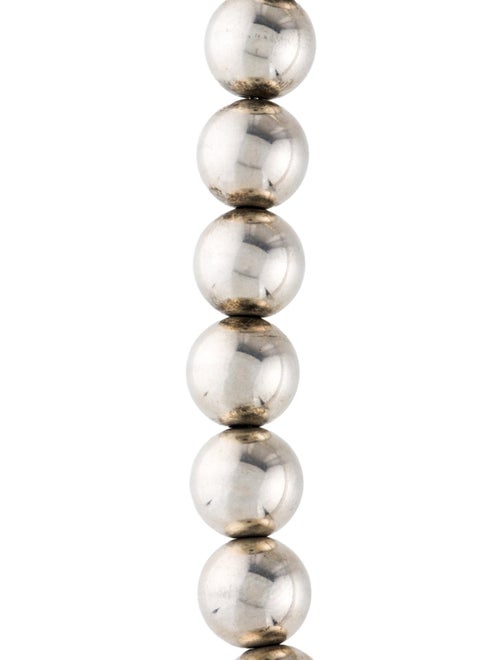 Tiffany & Co. Ball Necklace