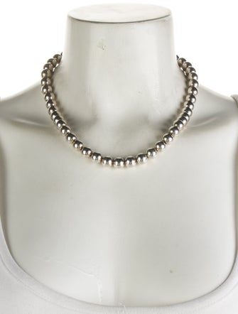 Tiffany & Co. Ball Necklace