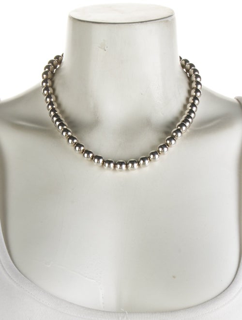 Tiffany & Co. Ball Necklace