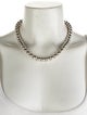 Tiffany & Co. Ball Necklace