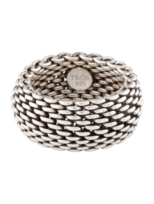 Tiffany & Co. Somerset Mesh Band