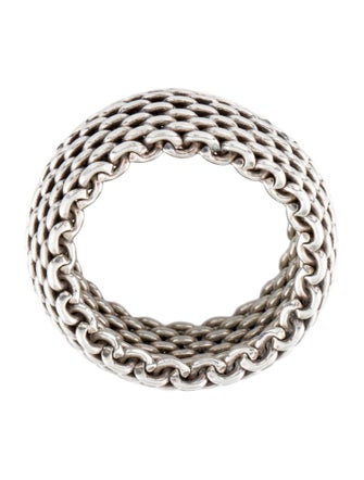Tiffany & Co. Somerset Mesh Band