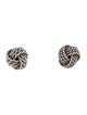 Tiffany & Co. Twist Knot Stud Earrings