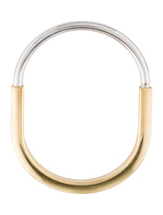 Tiffany & Co. Lock Bangle Bracelet