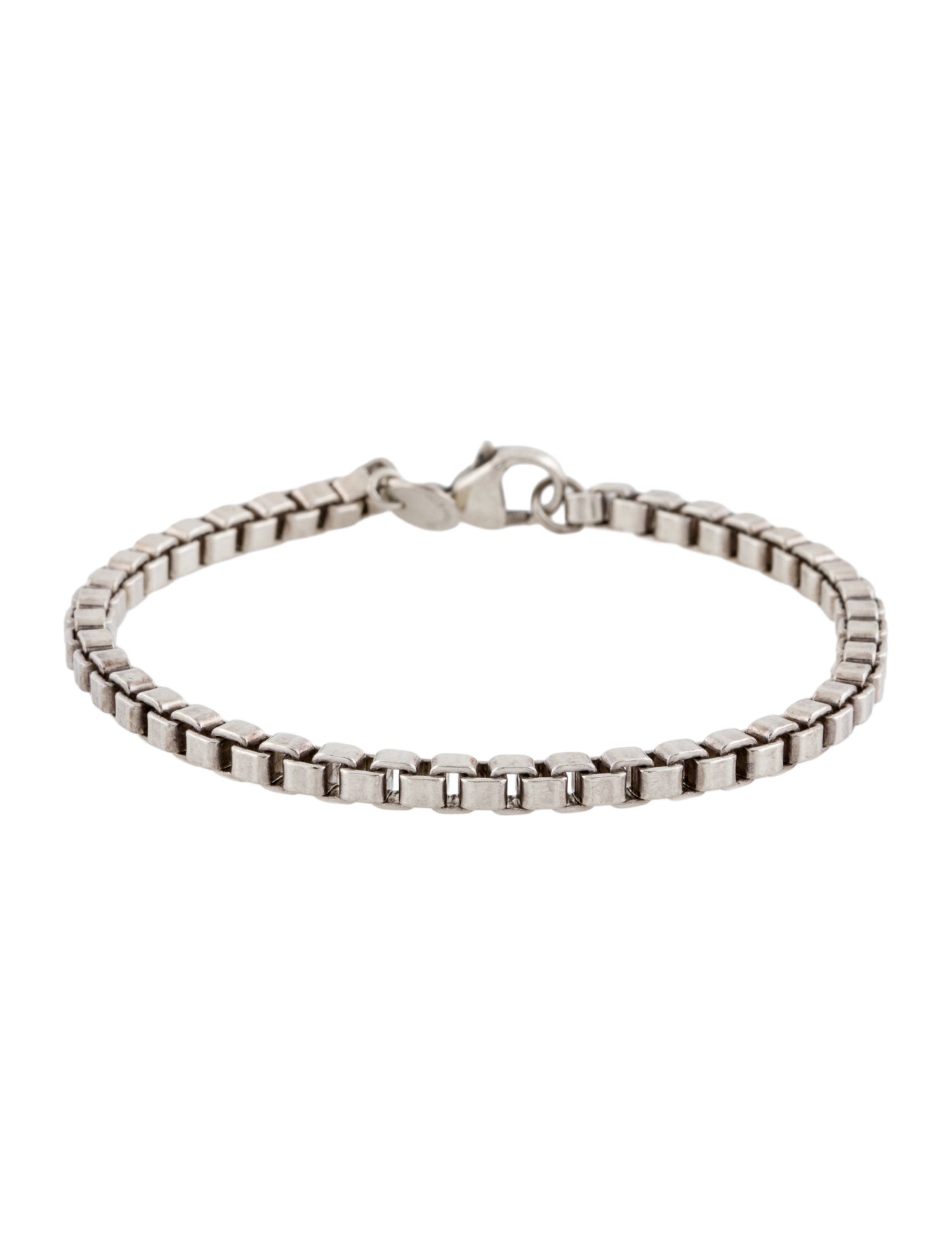 Tiffany & Co. Venetian Link Bracelet