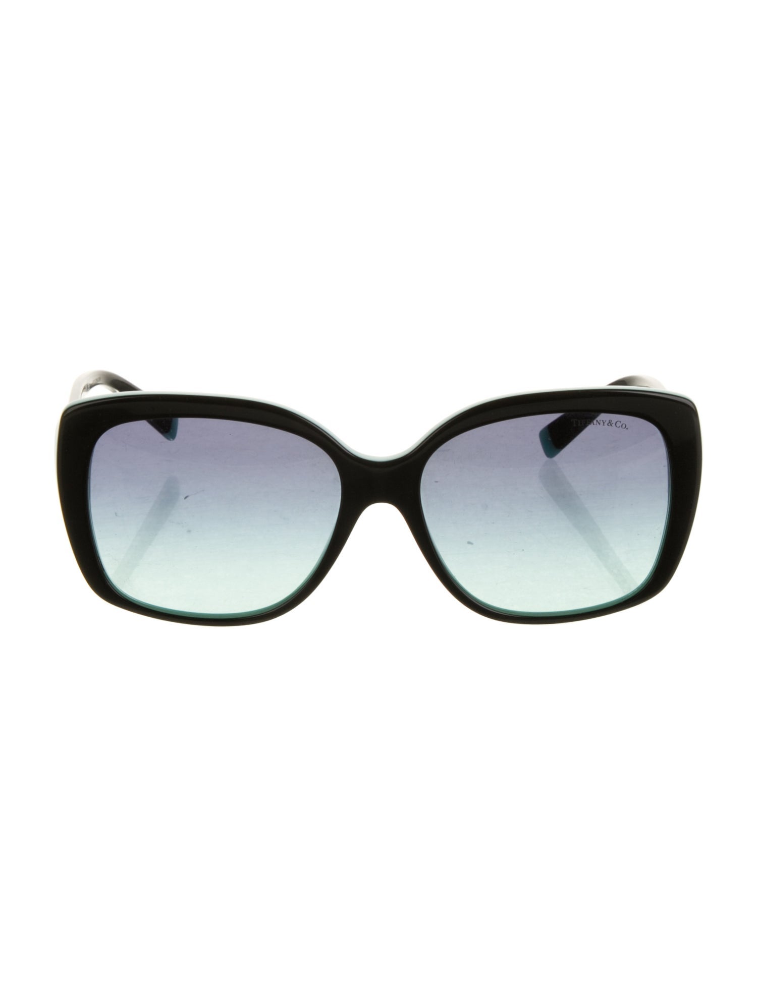 Tiffany & Co. Oversize Gradient Sunglasses