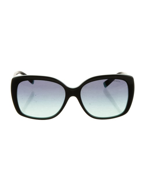 Tiffany & Co. Oversize Gradient Sunglasses