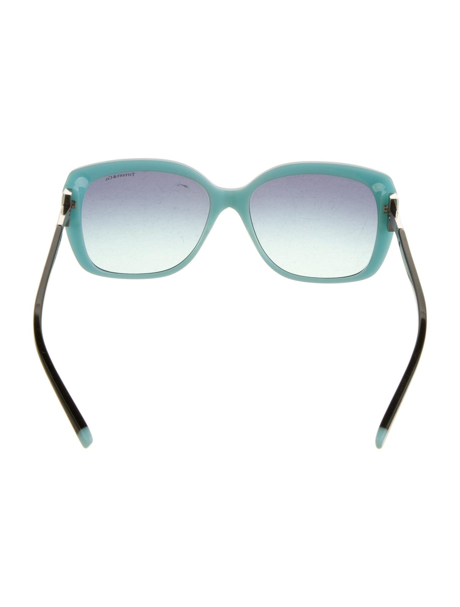 Tiffany & Co. Oversize Gradient Sunglasses