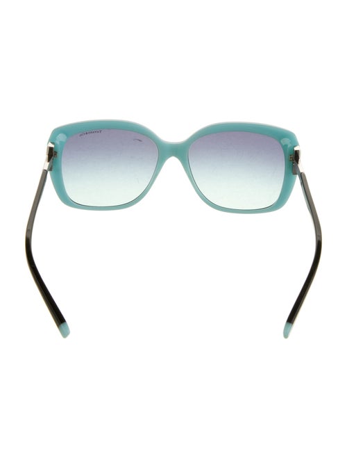Tiffany & Co. Oversize Gradient Sunglasses