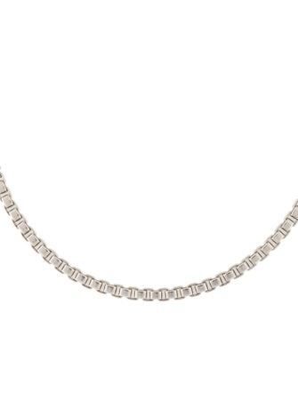 Tiffany & Co. Venetian Link Necklace