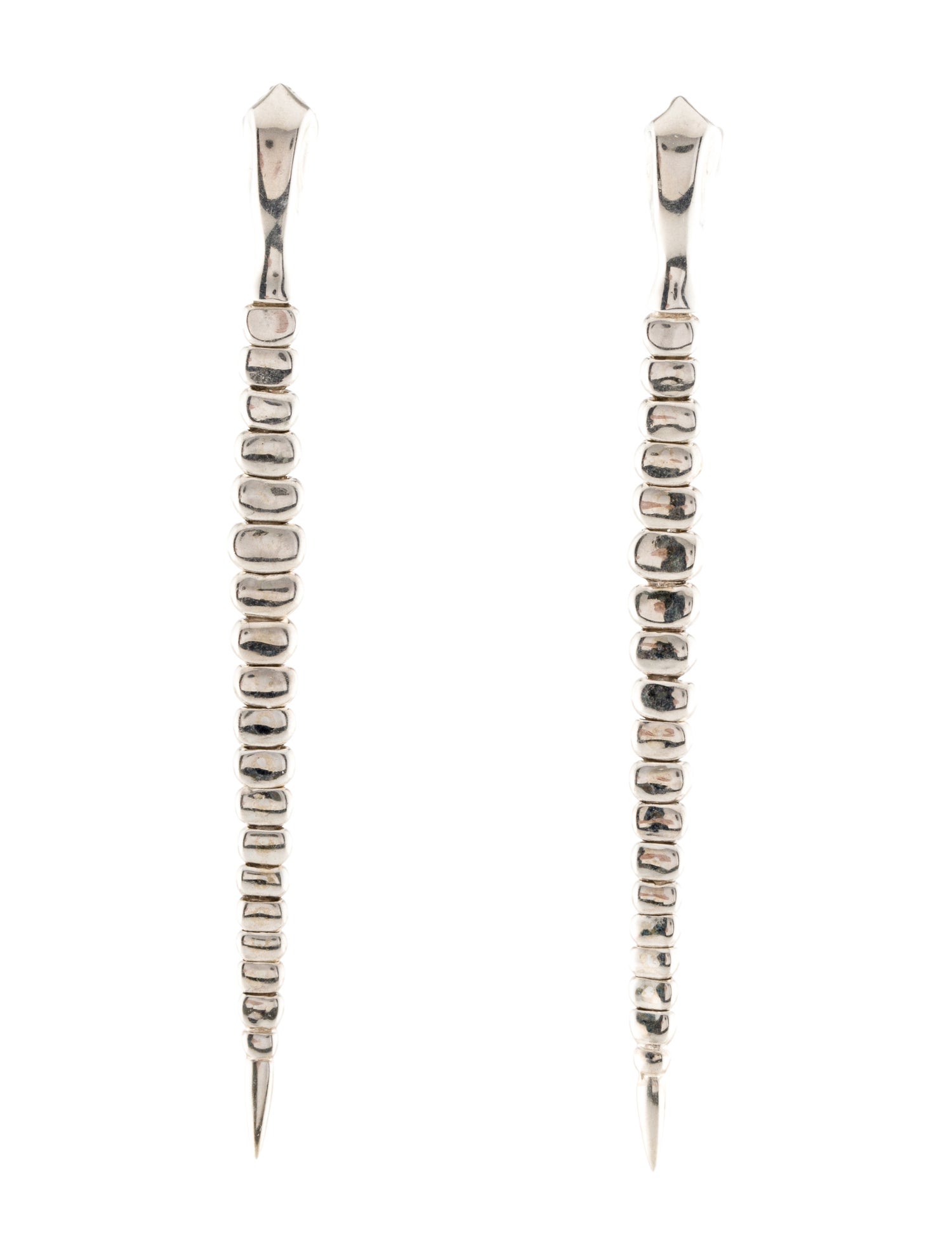 Tiffany & Co. Snake Drop Earrings