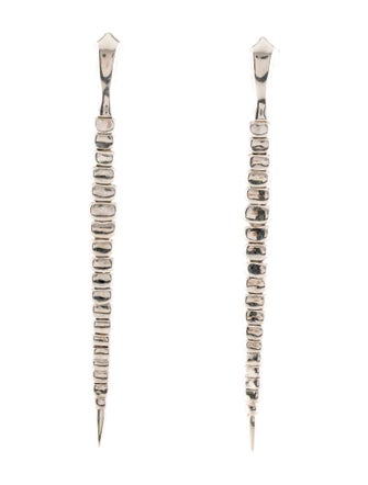 Tiffany & Co. Snake Drop Earrings