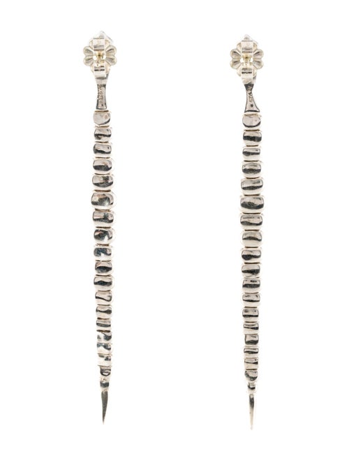 Tiffany & Co. Snake Drop Earrings