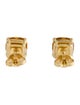 Tiffany & Co. 18K Citrine Sparklers Stud Earrings