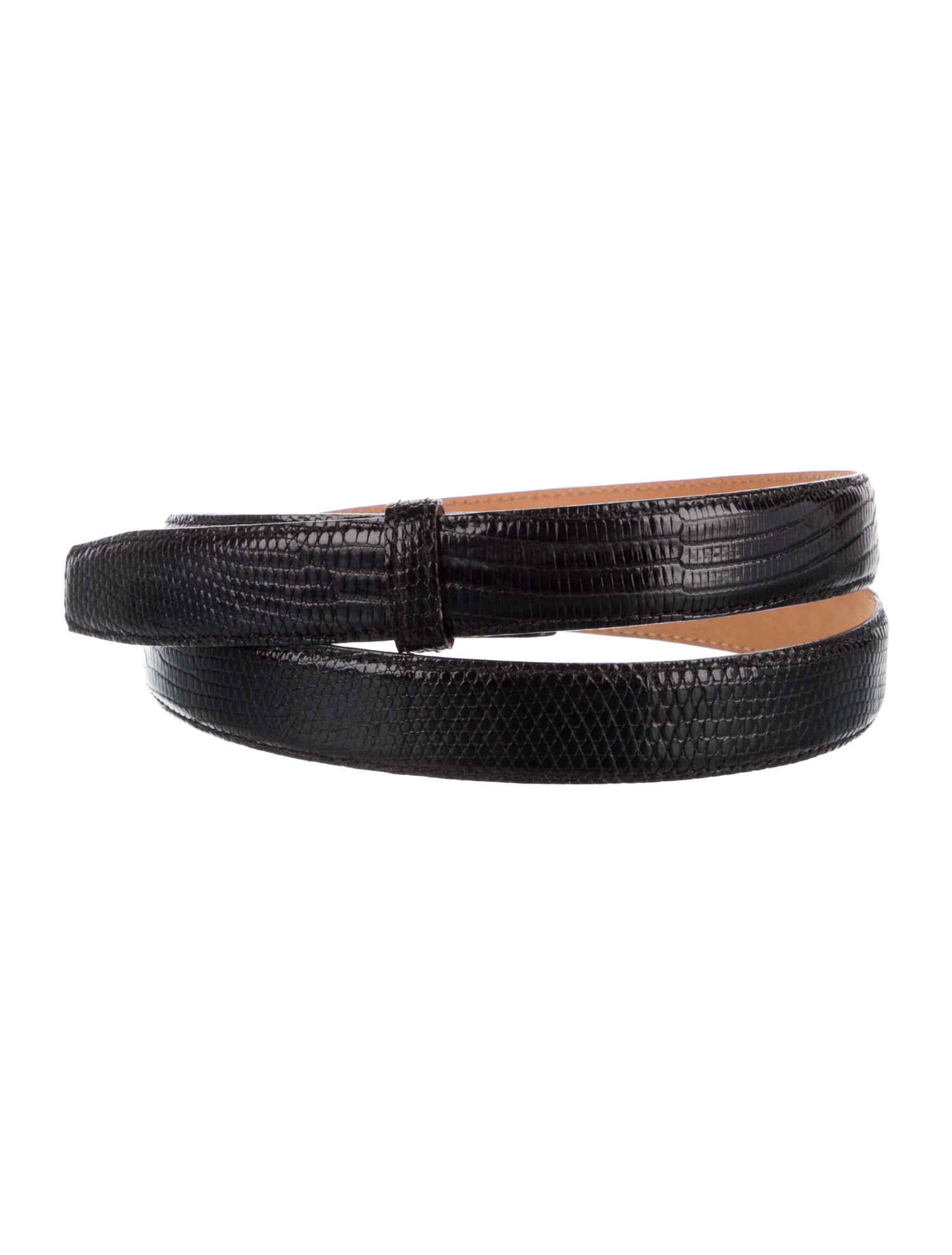 Tiffany & Co. Belt Strap Skinny Belt Kit