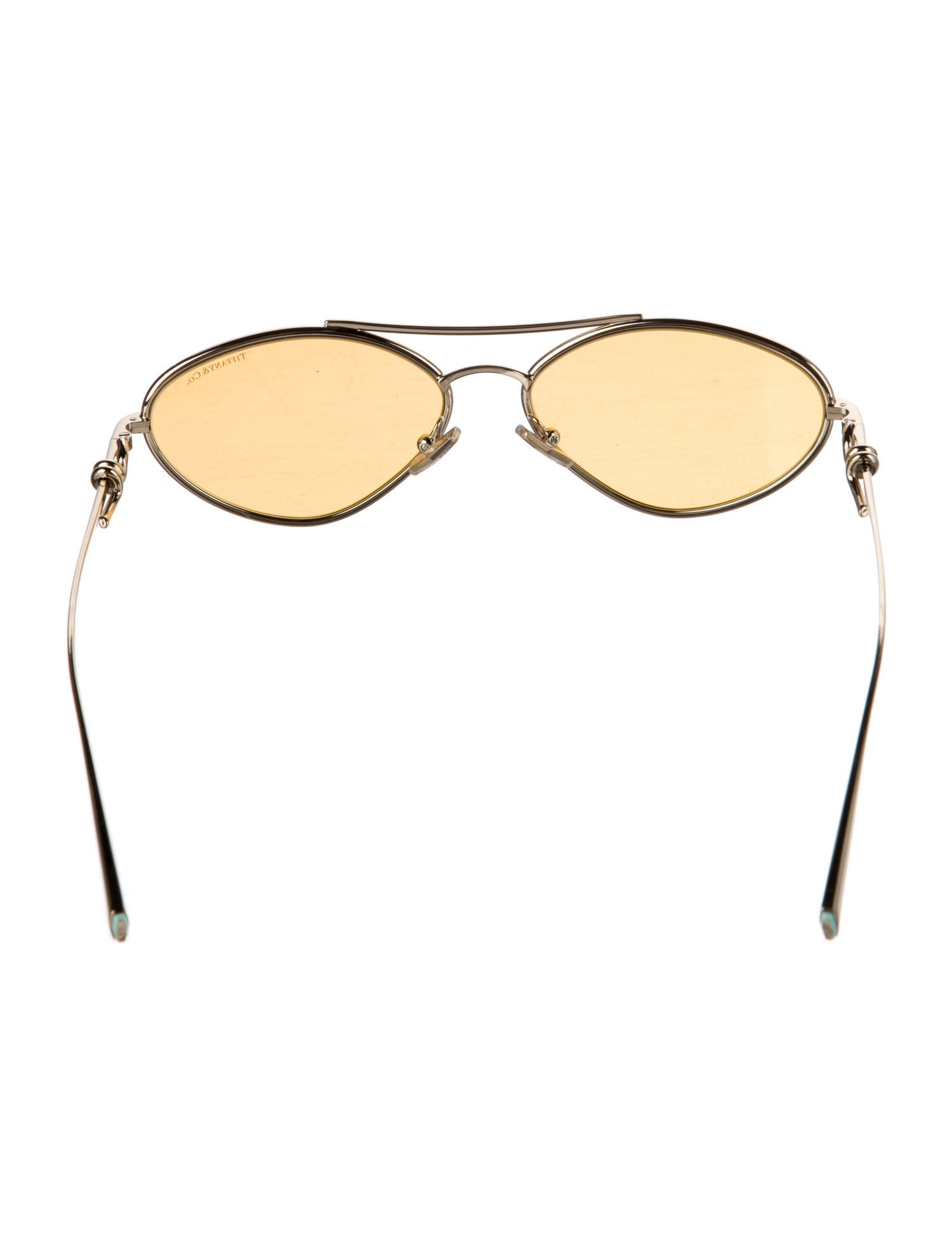 Tiffany & Co. Alex Aviator Sunglasses w/ Tags