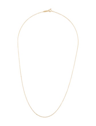 Tiffany & Co. 18K Chain Necklace