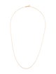 Tiffany & Co. 18K Chain Necklace