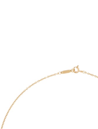 Tiffany & Co. 18K Chain Necklace