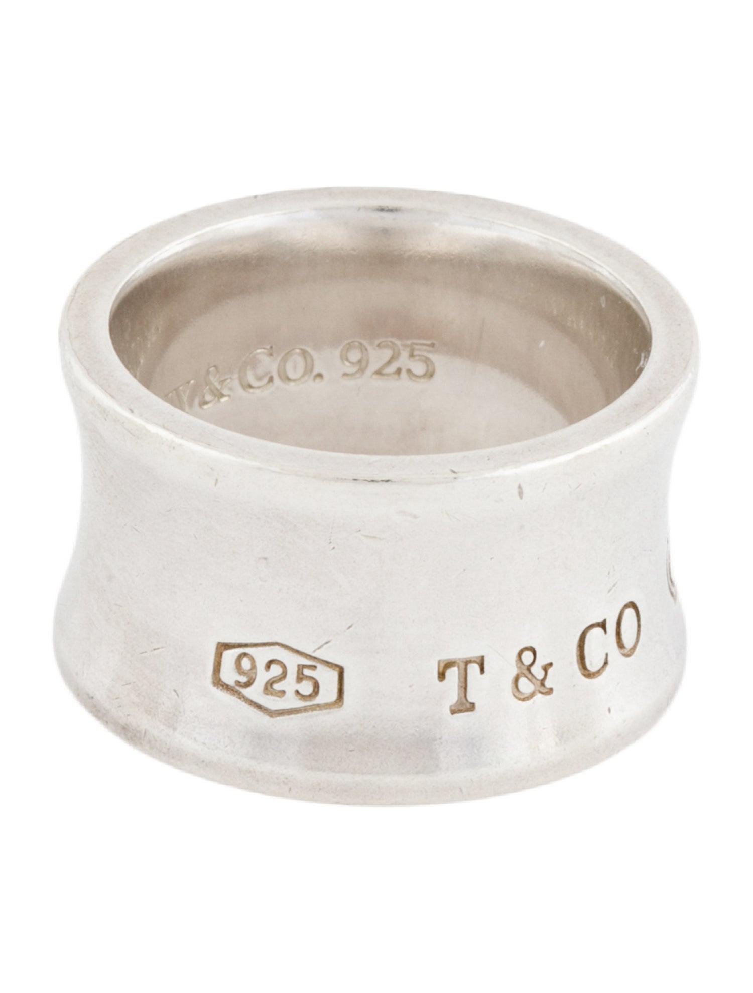 Tiffany & Co. 1837® Wide Ring