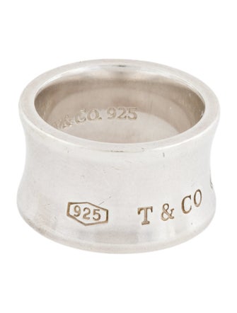 Tiffany & Co. 1837® Wide Ring