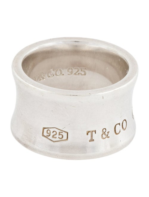 Tiffany & Co. 1837® Wide Ring
