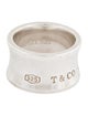 Tiffany & Co. 1837® Wide Ring