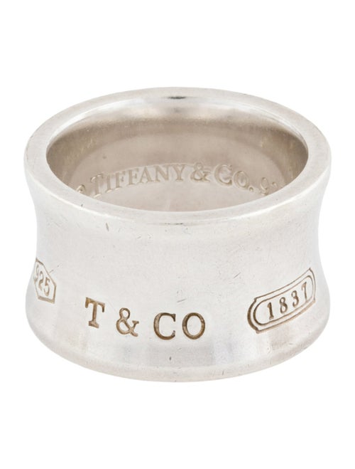 Tiffany & Co. 1837® Wide Ring