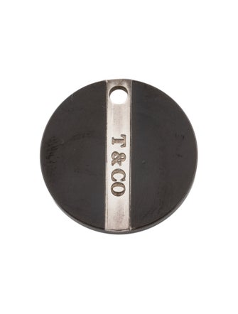 Tiffany & Co. Round Disc Pendant