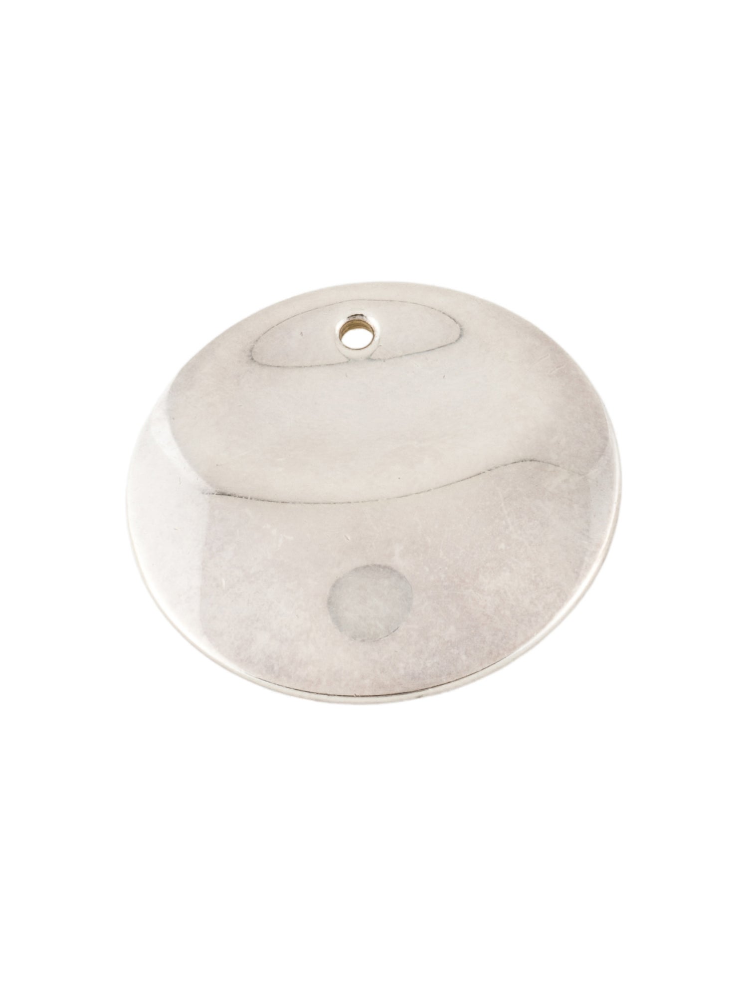 Tiffany & Co. Round Pendant