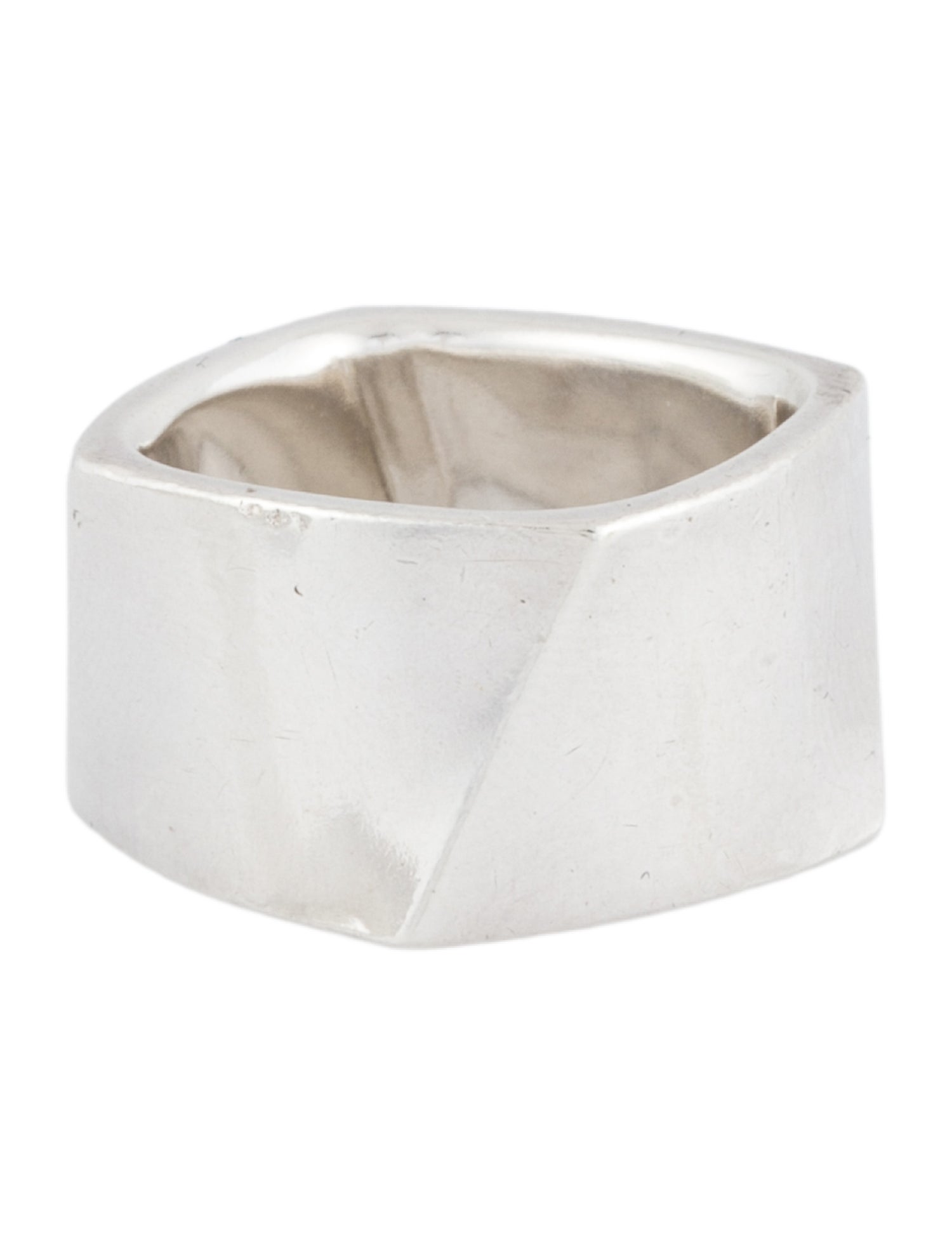 Tiffany & Co. Wide Torque Ring