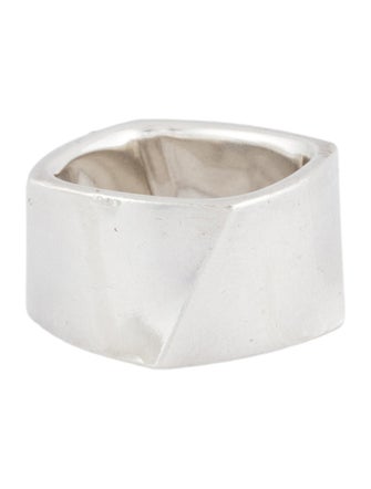 Tiffany & Co. Wide Torque Ring