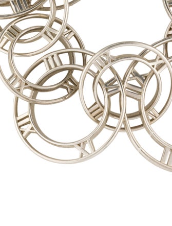 Tiffany & Co. Atlas Link Bracelet
